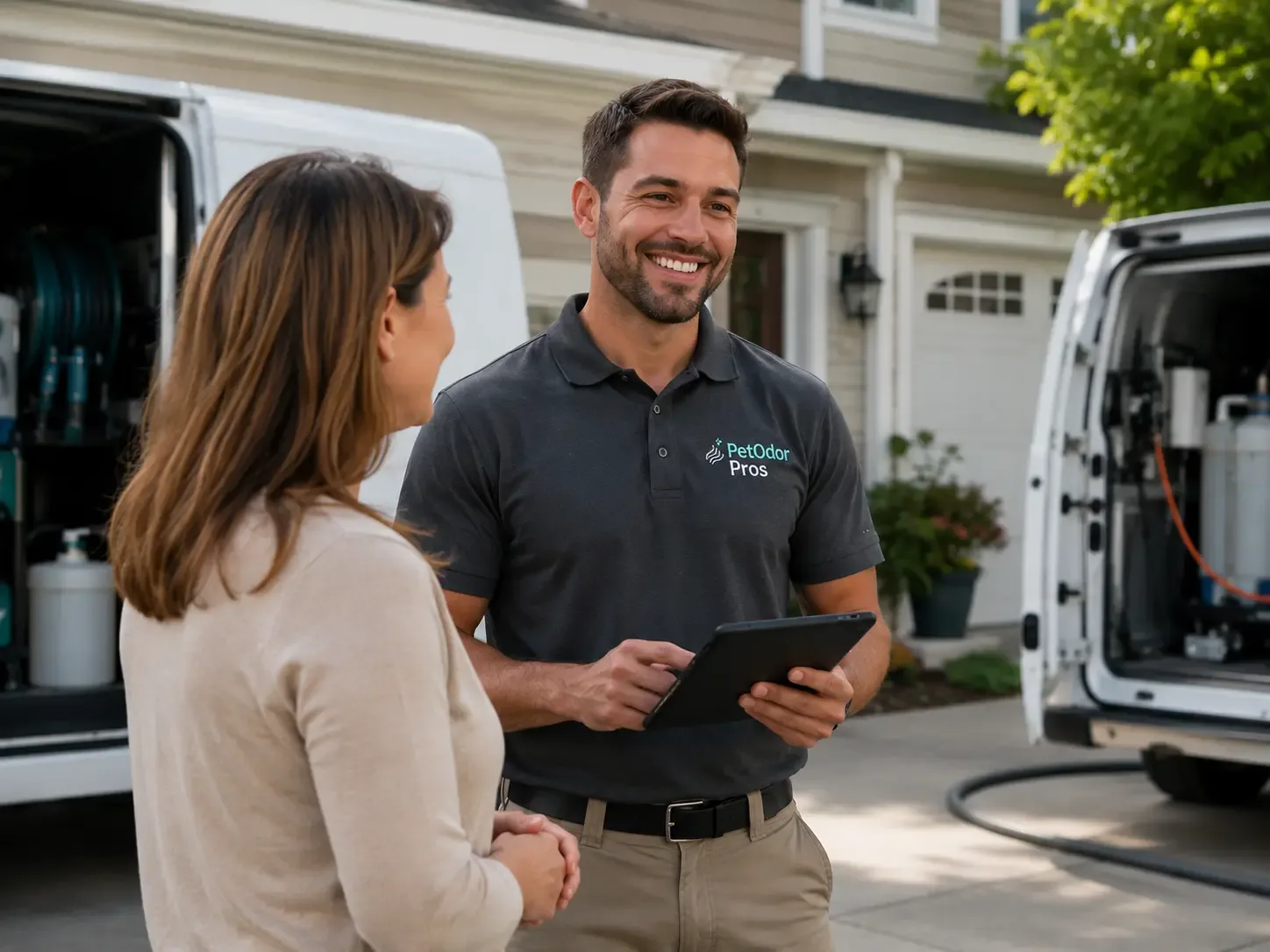 Pet Odor Removal FAQs for Chetek, WI